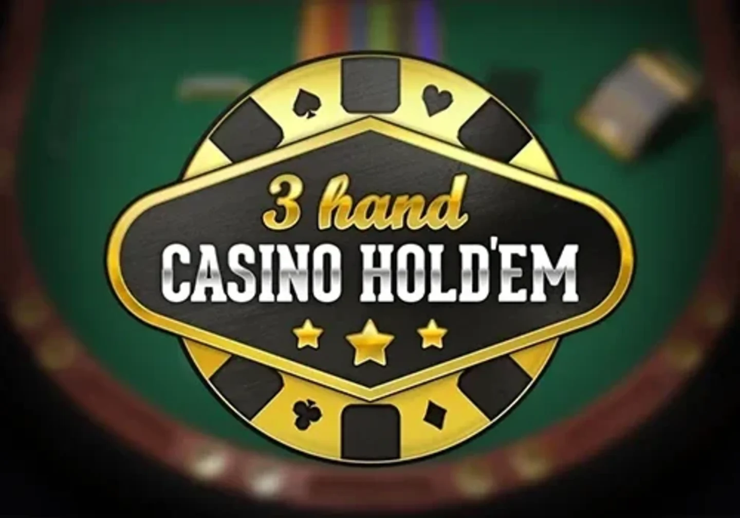 3 Hand Casino Hold em par Play'n GO Casinos en argent réel