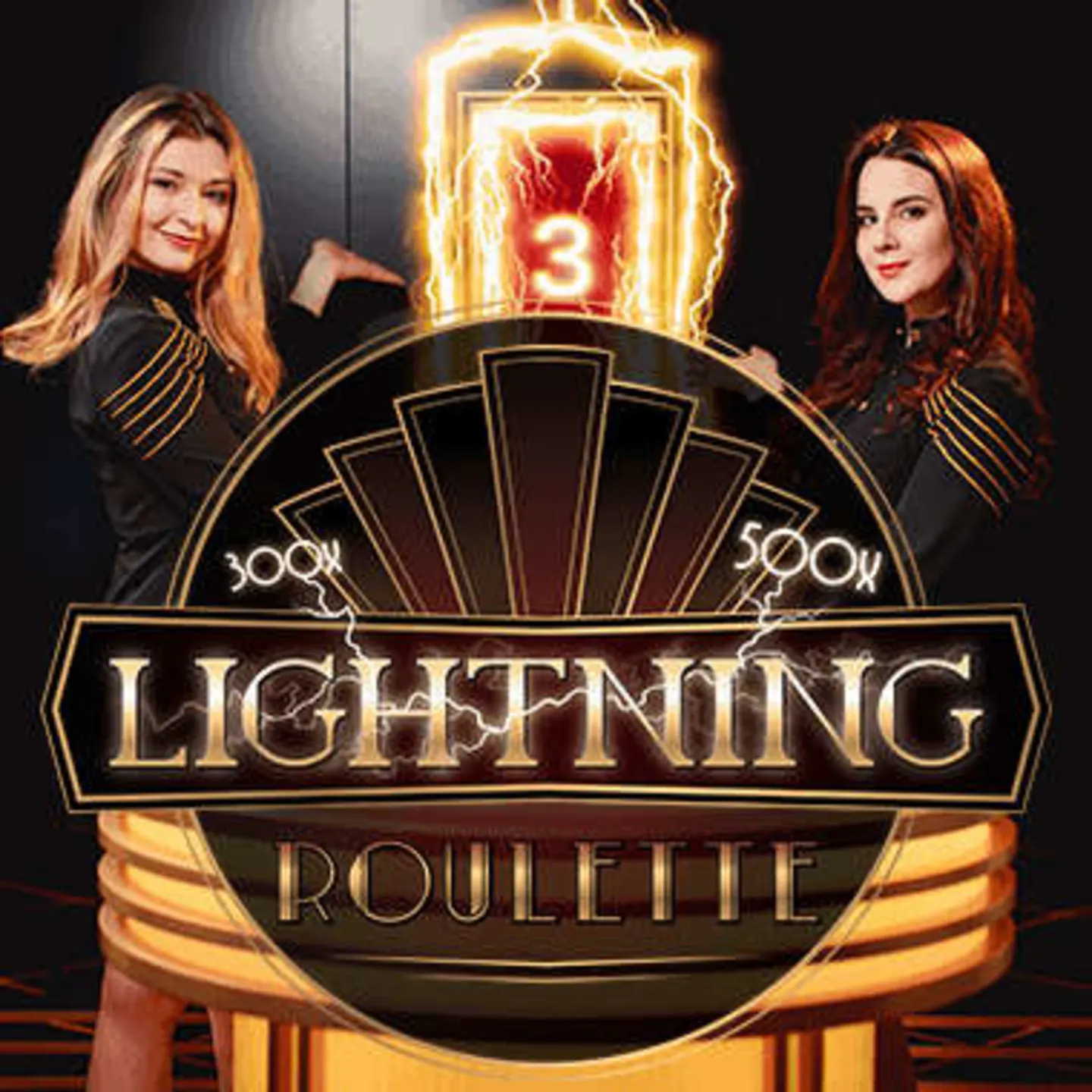 Principales casinos en vivo Lightning Roulette en 2026