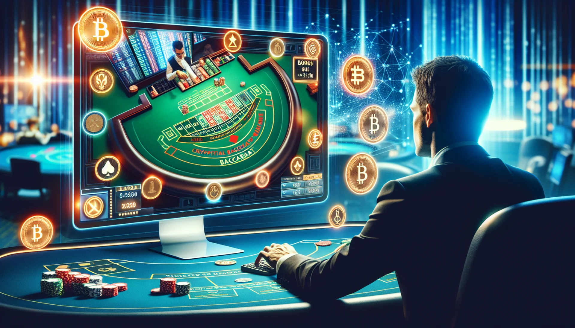 Navigating the Thrilling World of Crypto Baccarat: A Comprehensive Guide