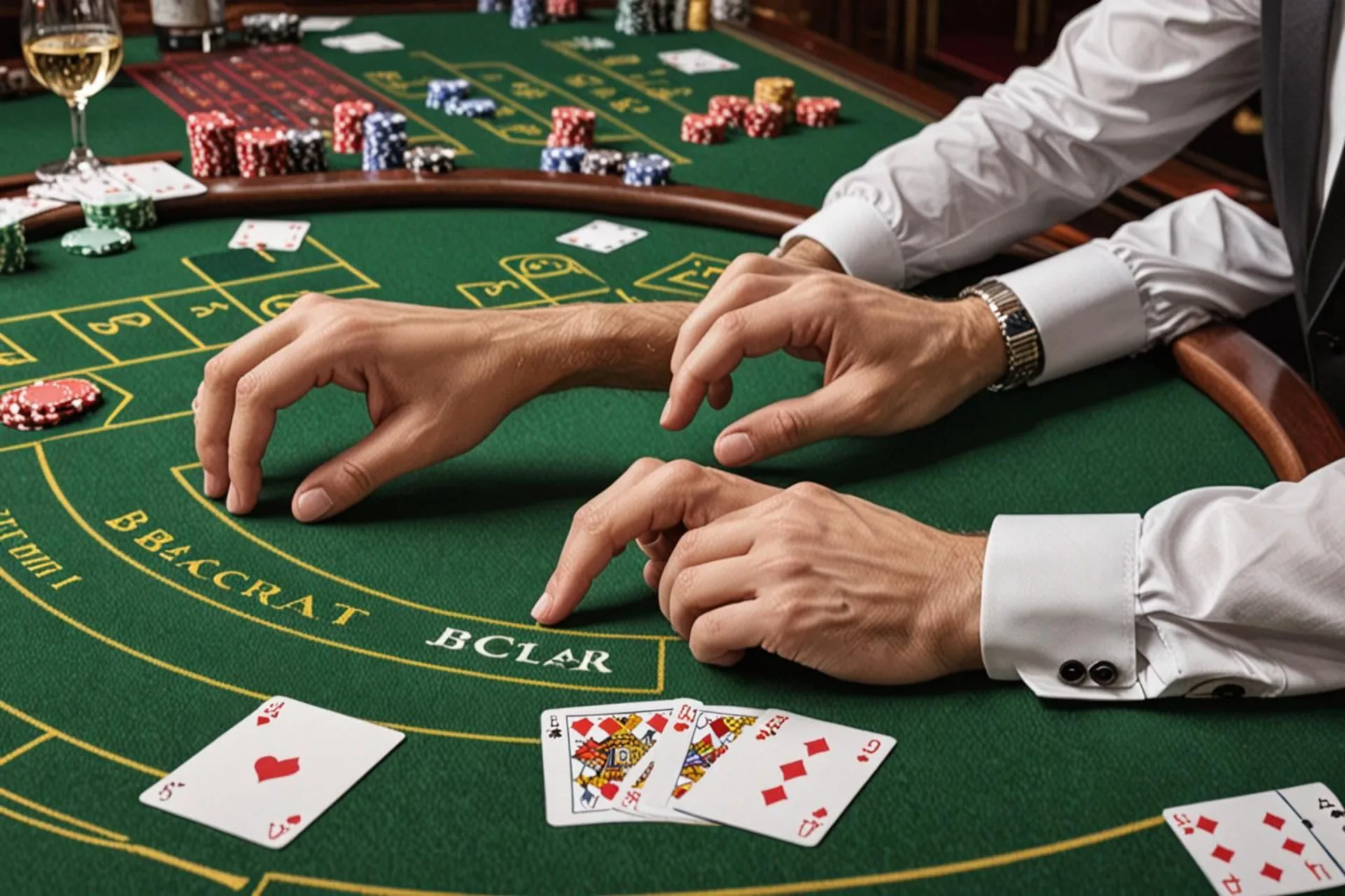 Mastering Baccarat in 2024: A Comprehensive Guide for Players at All Levels
