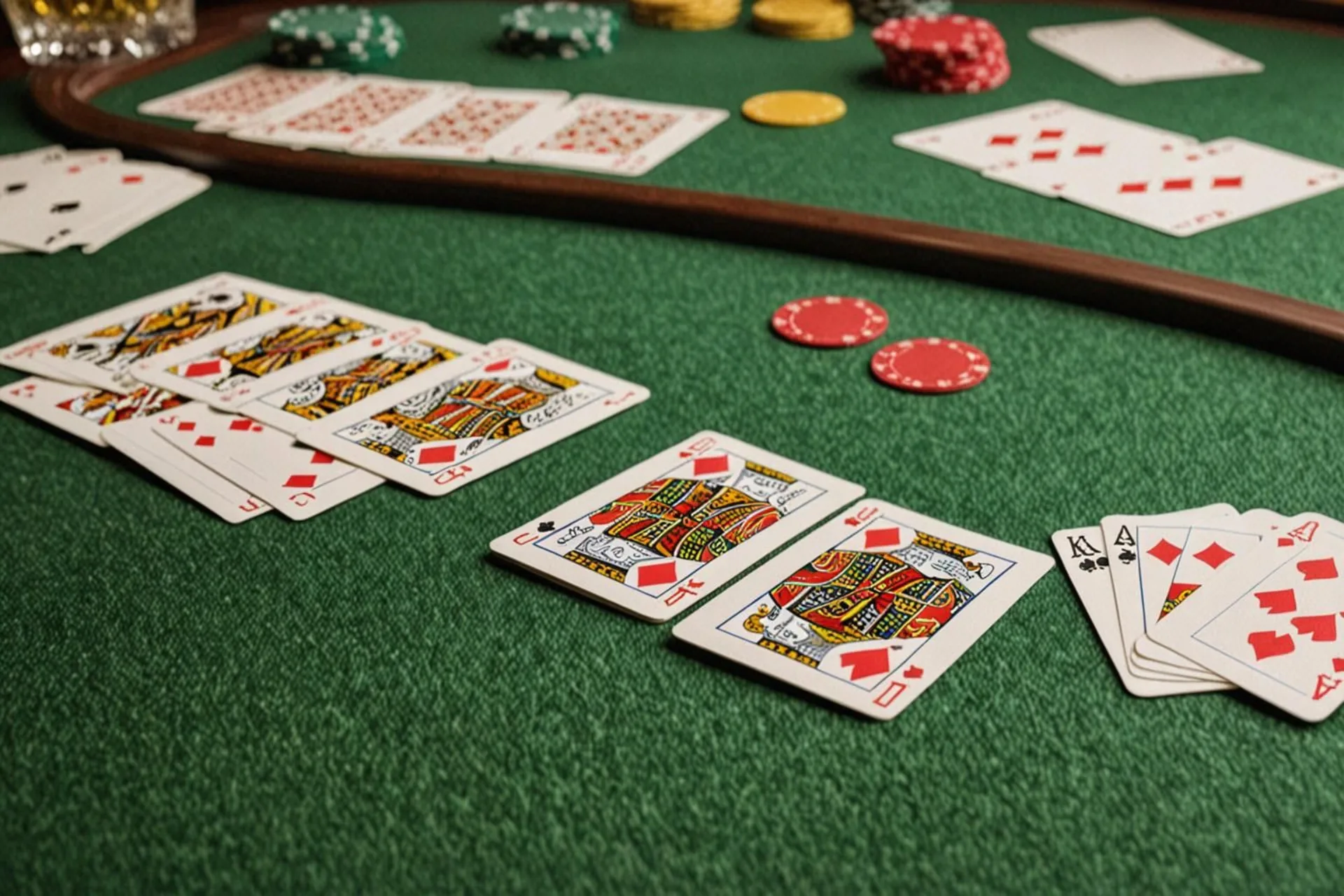 The Evolution of Baccarat: From Royal Courts to Online Thrills