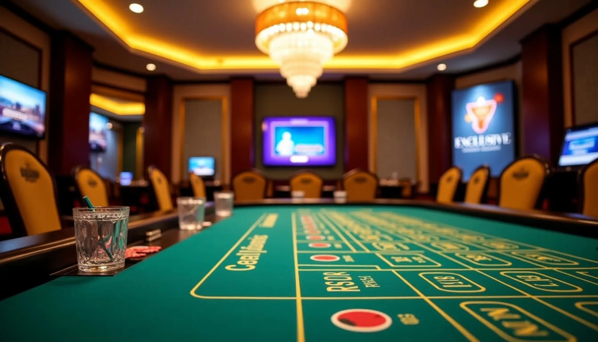 NJ's Baccarat Paradise: Top Casinos Revealed