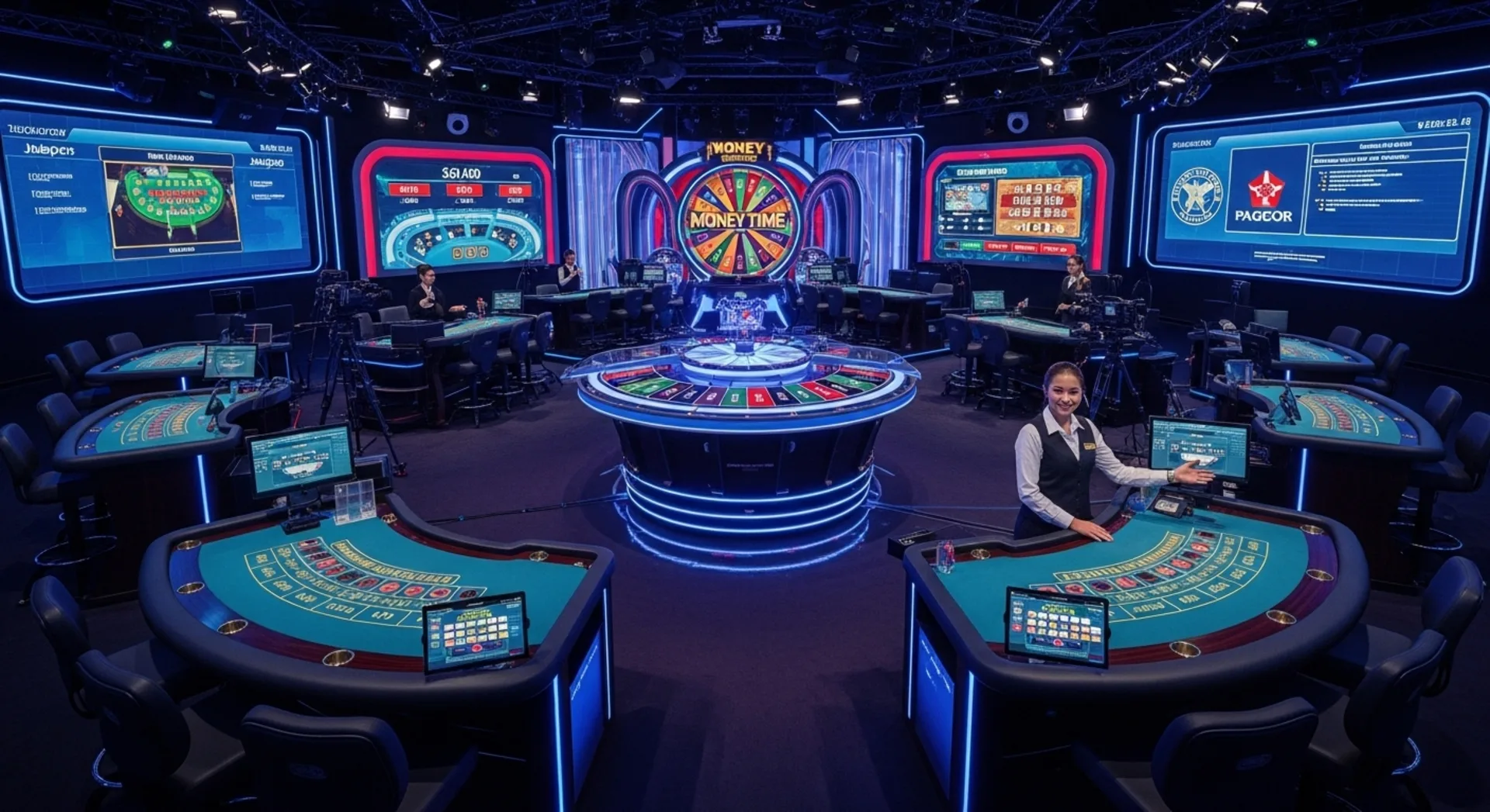 Live Casino Providers Navigate Regulatory Pressures Globally