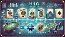 History of HiLo Games