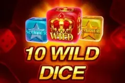 10 Wild Dice by REDSTONE - Demo & Top Casinos