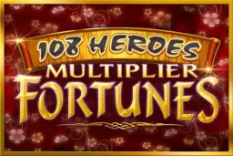 108 Heroes Multiplier Fortunes Games Global - Demo & Casinos