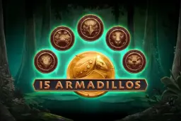 15 Armadillos