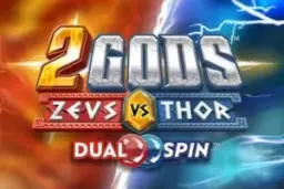 2 Gods Zeus vs Thor by 4ThePlayer - Demo & Top Casinos
