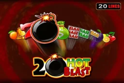 20 Hot Blast by Amusnet Interactive - Demo & Top Casinos