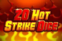 20 Hot Strike Dice by Tiptop - Demo & Top Casinos