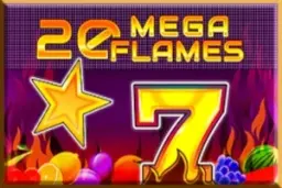 20 Mega Flames by Tiptop - Demo & Top Casinos