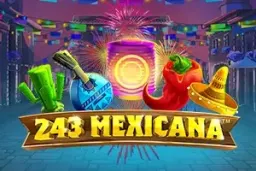 243 Mexicana by SYNOT Games - Demo & Top Casinos