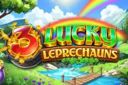 3 Lucky Leprechauns by 4ThePlayer - Demo & Top Casinos