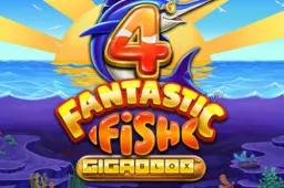 4 Fantastic Fish Gigablox
