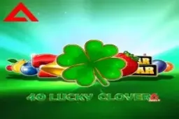 40 Lucky Clover 6 Reels by AGT Software - Demo & Top Casinos