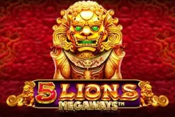 5 Lions Megaways - 데모 및 리뷰 2026