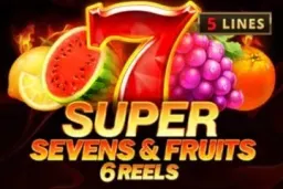 5 Super Sevens & Fruits by Playson - Demo & Top Casinos
