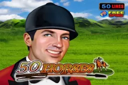 50 Horses by Amusnet Interactive - Demo & Top Casinos