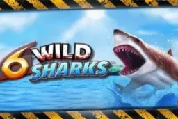6 Wild Sharks by 4ThePlayer - Demo & Top Casinos