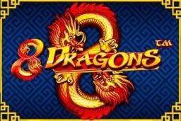 8 Dragons Slot by Pragmatic Play apžvalga