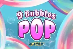 9 Bubbles Pop Aurum Signature Studios - Demo & Top Casinos