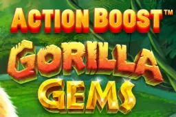 Action Boost Gorilla Gems by Spin Play - Demo & Top Casinos