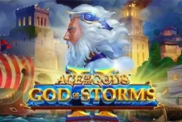Age of the Gods: God of Storms 2 by PTEC - Demo & Casinos