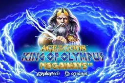 Gioca Age of the Gods King of Olympus Megaways - Demo Gratis & Review 2026
