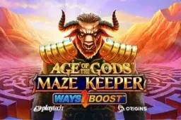 Age of the Gods Maze Keeper by Playtech - Demo & Top Casinos