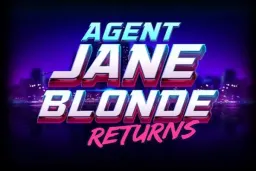 Agent Jane Blonde Returns by Stormcraft - Demo & Casinos