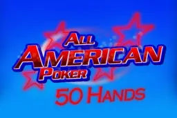 All American Poker 50 Hand - ڈیمو اور جائزہ 2026