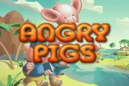 Gioca Angry Pigs - Demo Gratis & Review 2026