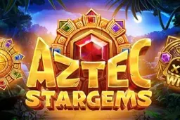 Aztec Stargems by Leap Gaming - Demo & Top Casinos