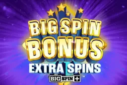 Big Spin Bonus Extra Spins - Demo & Recension 2026