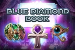 Blue Diamond Book - demonstracija ir apžvalga 2026