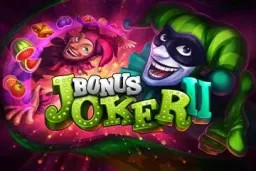 Nejlepší bonusová kasina na automatech Joker II v 2026