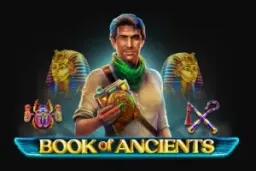 Book of Ancients by GameBeat - Demo & Top Casinos