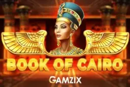 Book of Cairo by Gamzix - Demo & Top Casinos