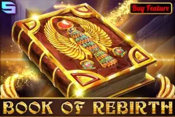 Book Of Rebirth - demonstracija ir apžvalga 2026