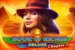 Gioca Book of Riches Deluxe Chapter 2 - Demo Gratis & Review 2026