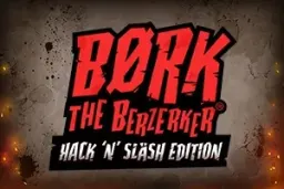 Gioca Bork the Berzerker Hack 'N' Slash Edition - Demo Gratis & Review 2026