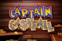 Topp Captain Cashfall kasinoer i 2026