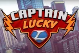 Gioca Captain Lucky - Demo Gratis & Review 2026