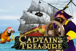 Captain's Treasure : Jogo Demo Gratuito & Avaliação Completa 2026