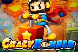Crazy Bomber - การสาธิตและรีวิว 2026