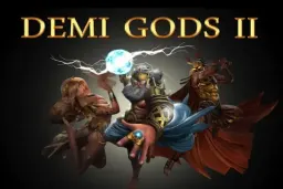 Demi Gods 2 : Jogo Demo Gratuito & Avaliação Completa 2026