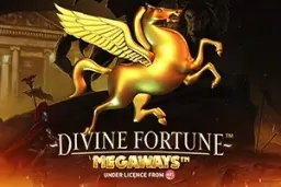 Divine Fortune Megaways — Demo y reseña 2026