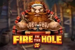 Topp Fire in the Hole kasinoer i 2026