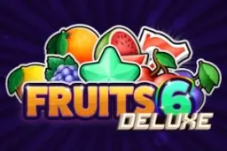 Fruits 6 Deluxe - ڈیمو اور جائزہ 2026