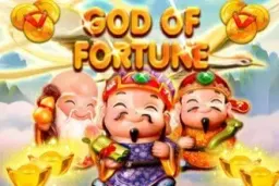 God of Fortune by Triple Profits Games - Demo & Casinos